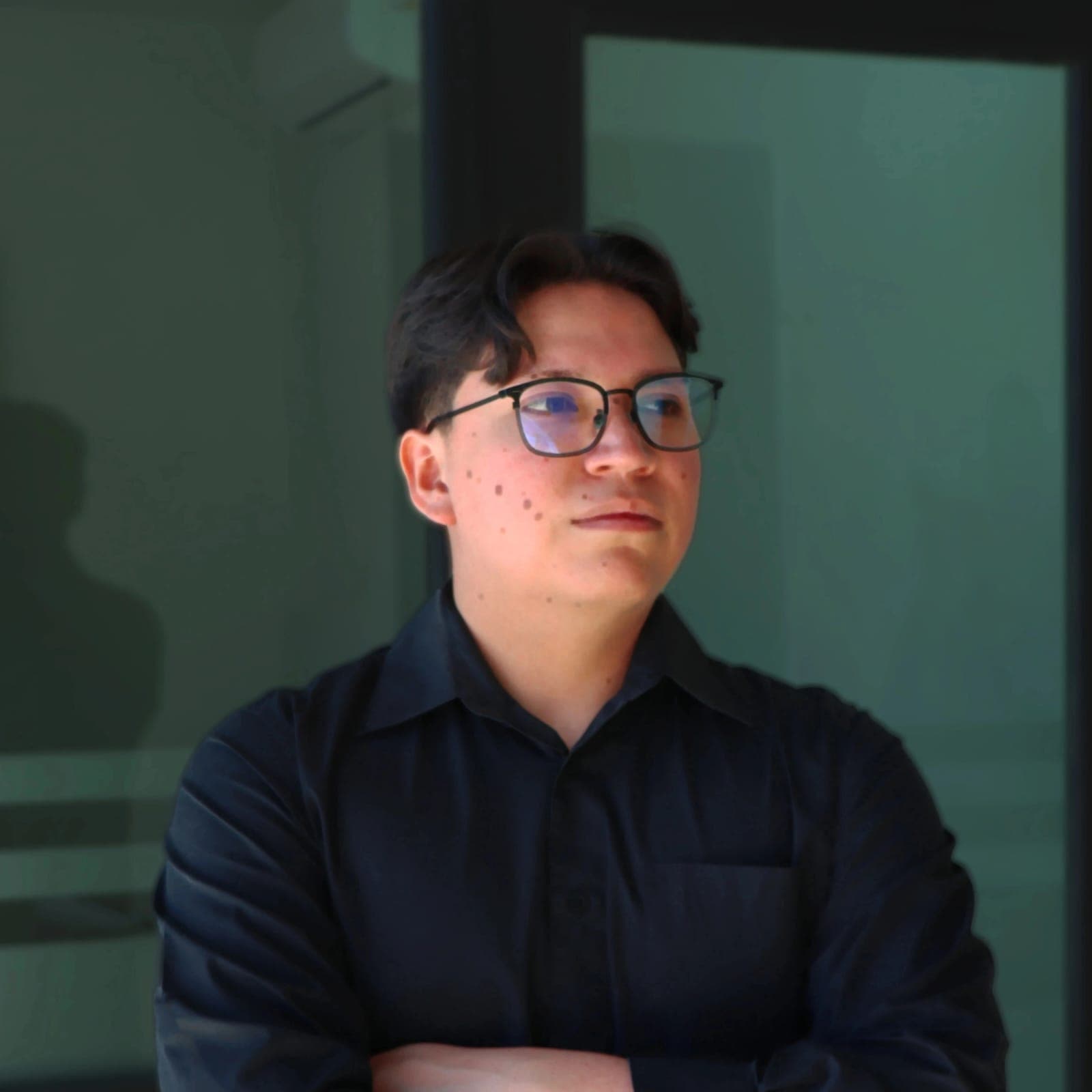 Retrato de Diego Antúnez